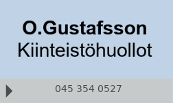 O.Gustafsson logo